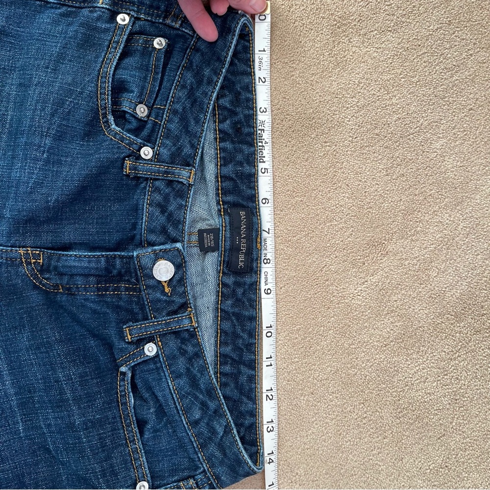 Banana Republic Jeans - Picture 5 of 8